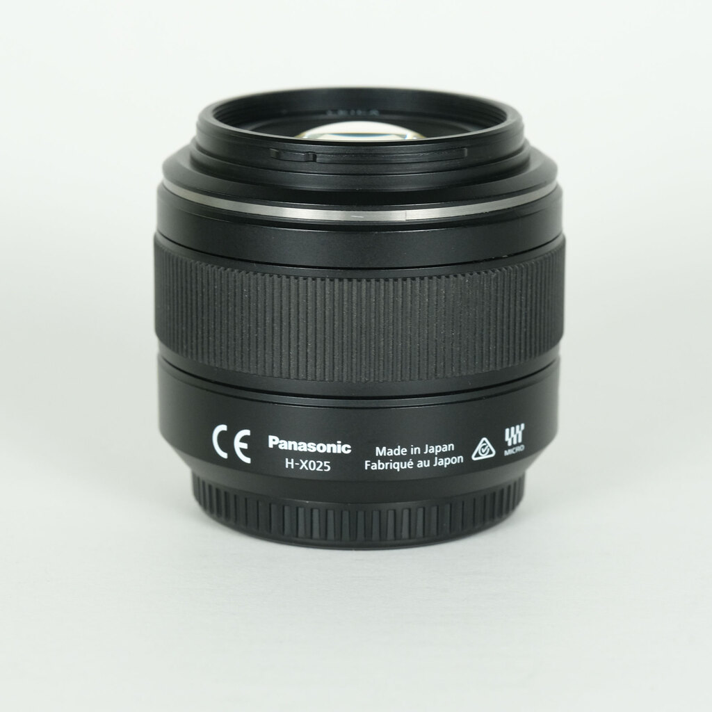 Panasonic LEICA DG SUMMILUX 25mm F1.4 ASPH. H-X025の出品 | ONE