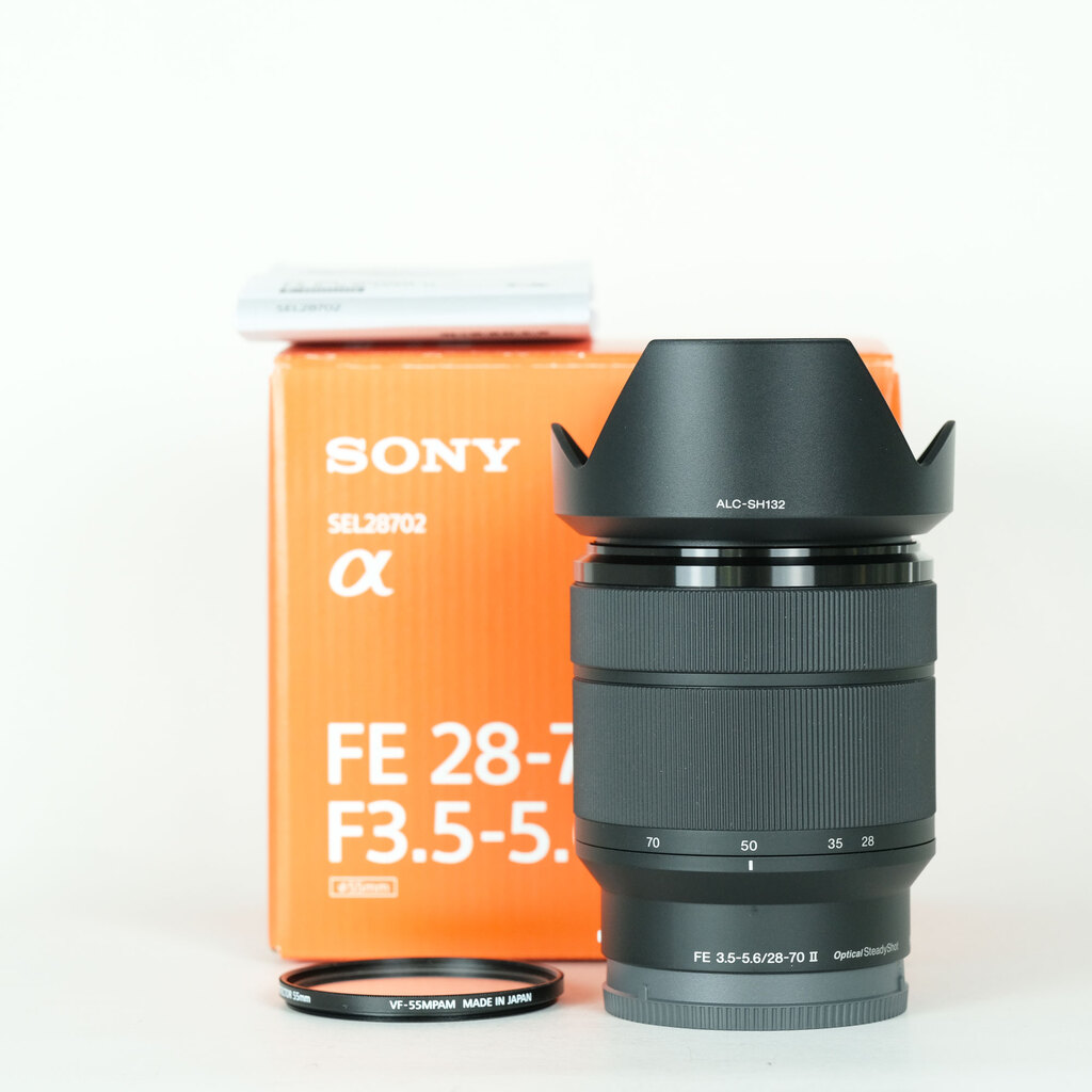 SONY FE 28-70mm F3.5-5.6 OSS II SEL28702の出品 | ONE SCENE（ワン