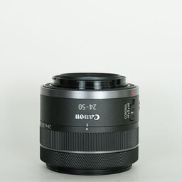 Canon RF24-50mm F4.5-6.3 IS STM