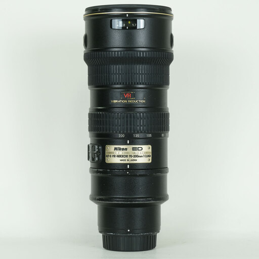 Nikon AF-S NIKKOR 70-200mm F2.8 G ED VR