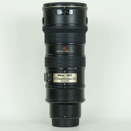 Nikon AF-S NIKKOR 70-200mm F2.8 G ED VR