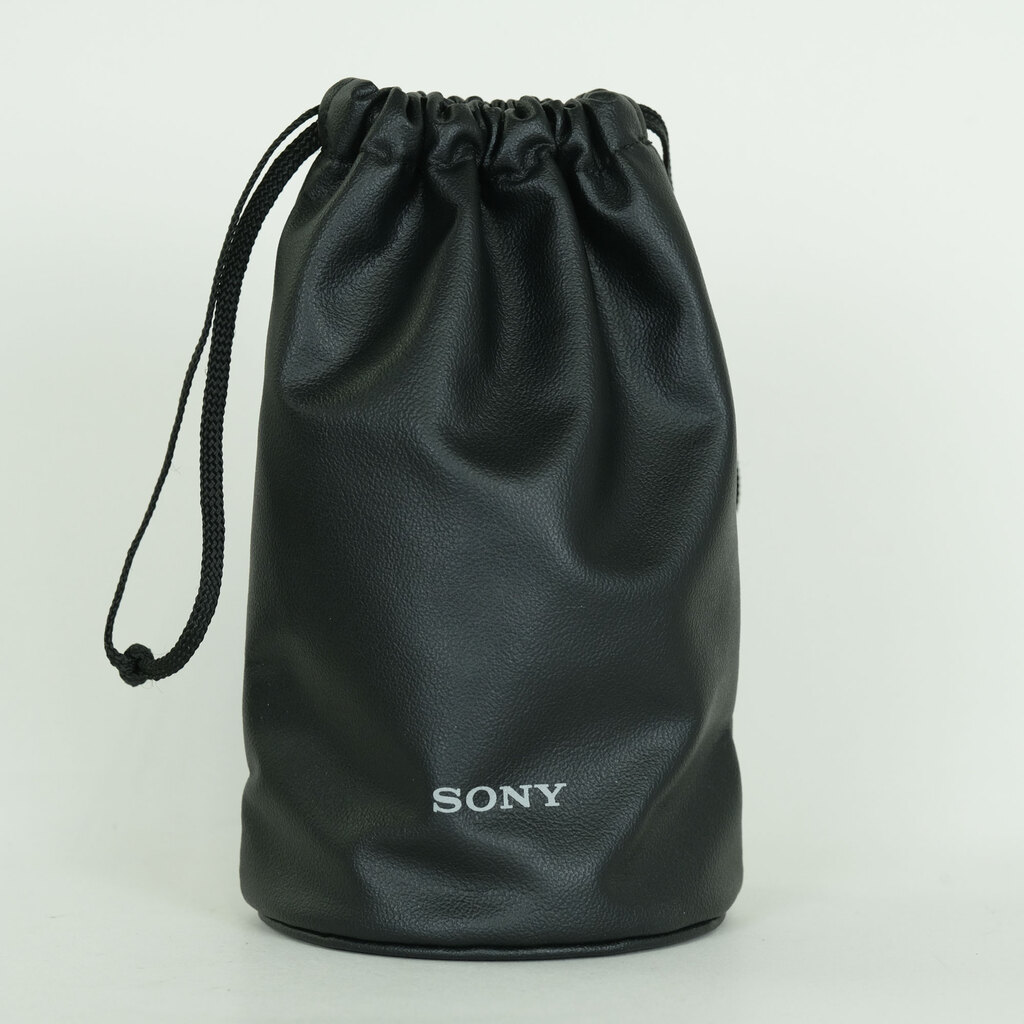 SONY Sonnar T* FE 55mm F1.8 ZA SEL55F18Z