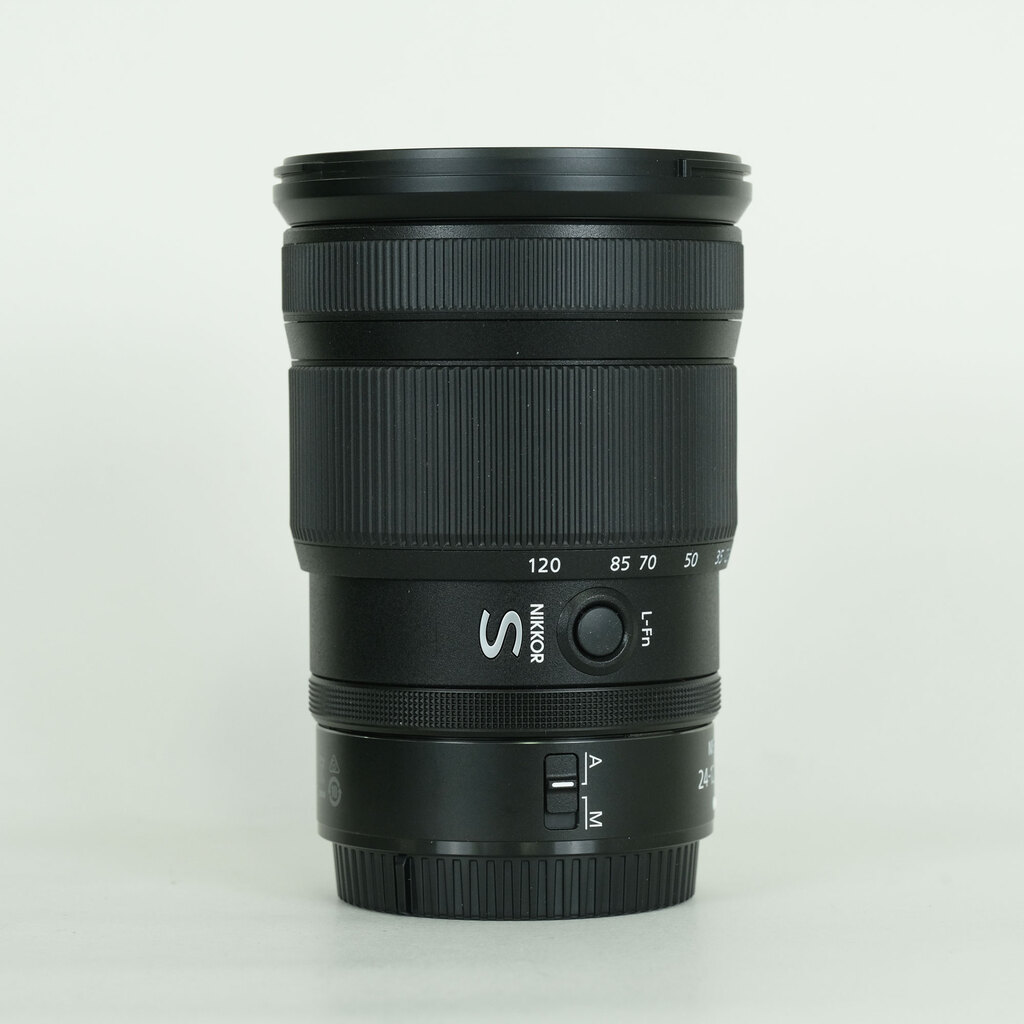 Nikon NIKKOR Z 24-120mm f/4 S