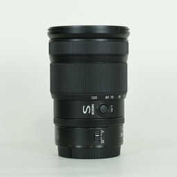 Nikon NIKKOR Z 24-120mm f/4 S