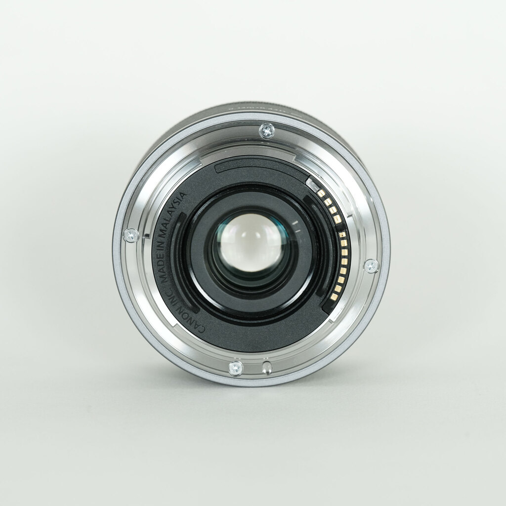 Canon RF16mm F2.8 STM
