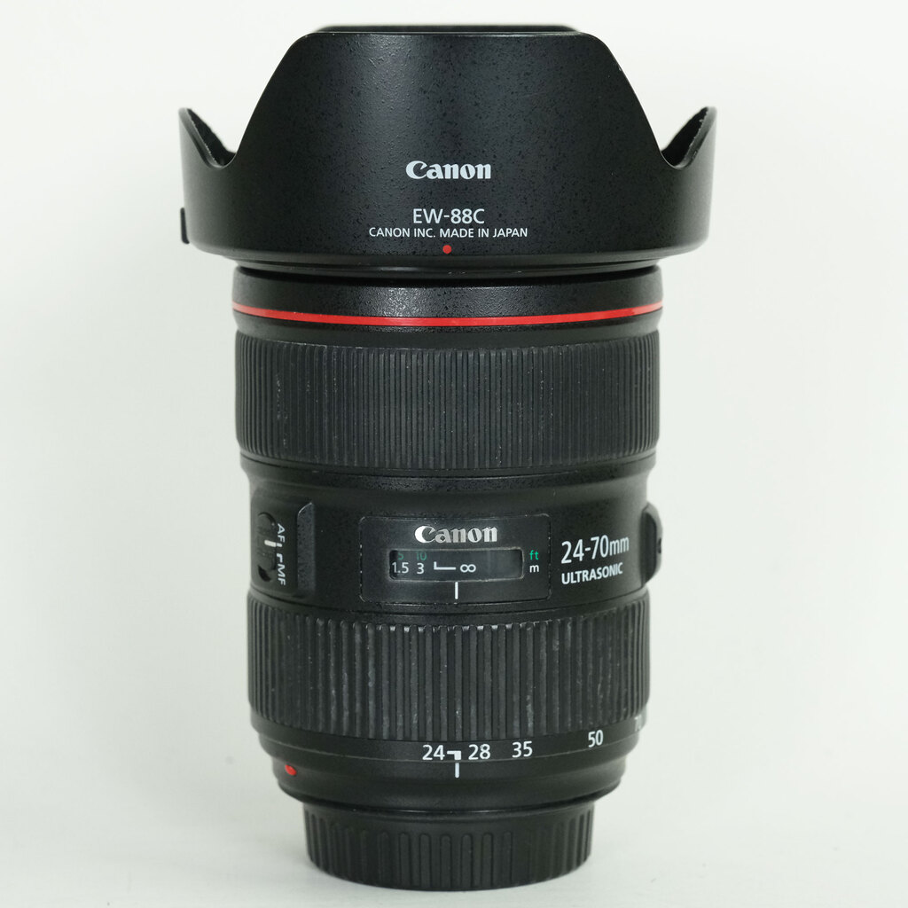 Canon EF24-70mm F2.8L II USM