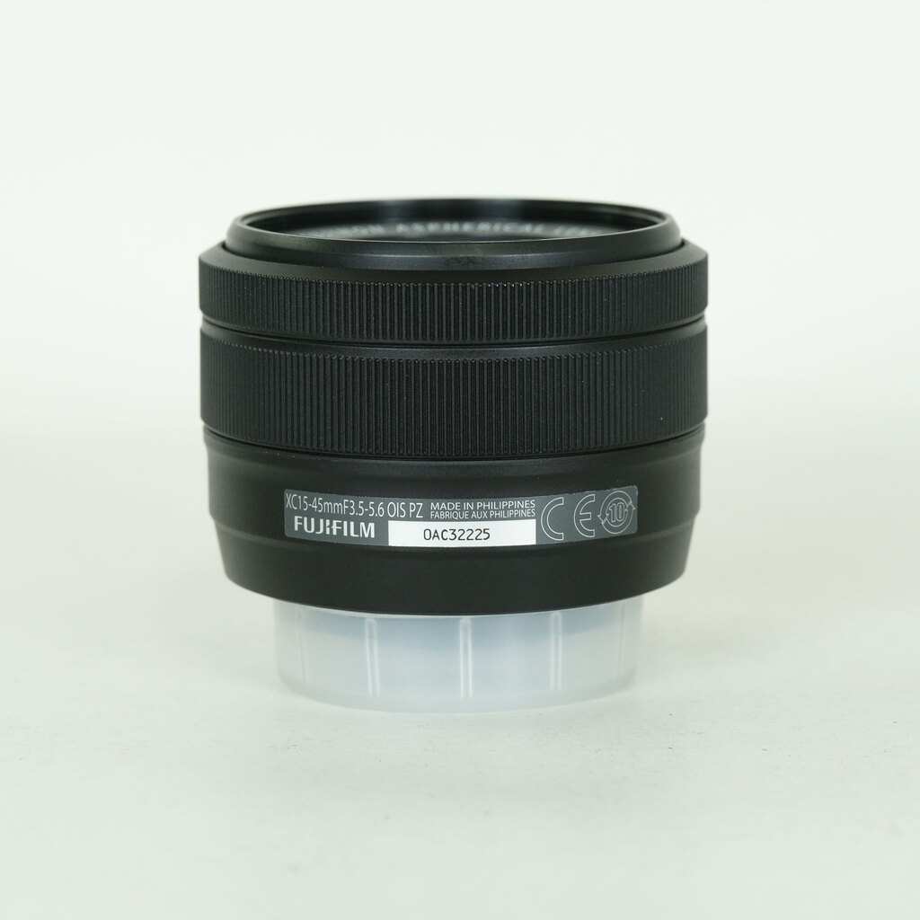 FUJIFILM XC15-45mmF3.5-5.6 OIS PZ