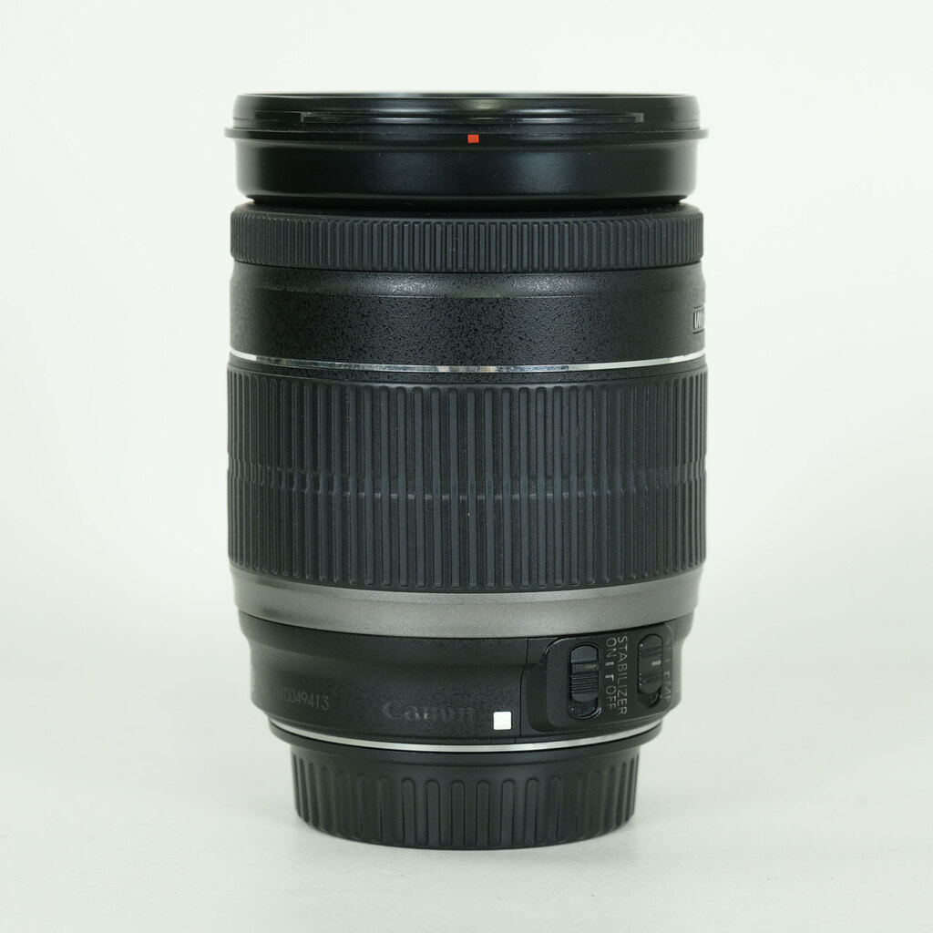 Canon EF-S18-200mm F3.5-5.6 IS