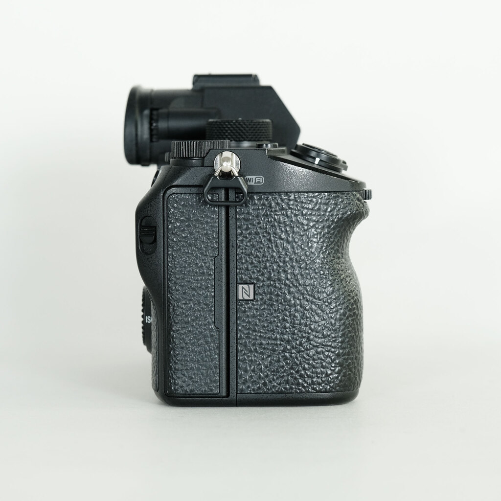 SONY α7 III（ILCE-7M3）