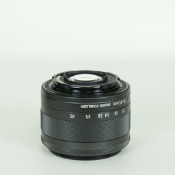 Canon EF-M15-45mm F3.5-6.3 IS STM