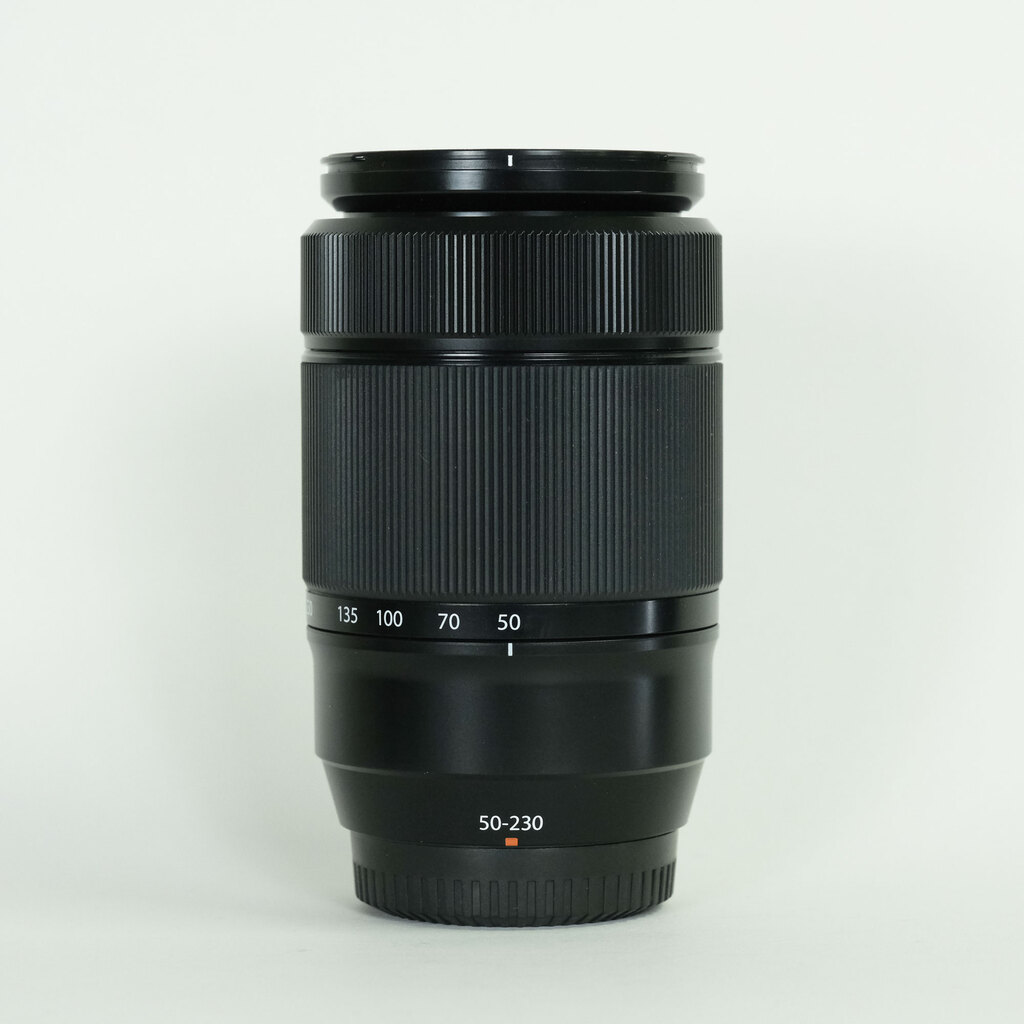FUJIFILM フジノン XC50-230mm F4.5-6.7 OIS ブラック