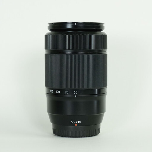 FUJIFILM フジノン XC50-230mm F4.5-6.7 OIS ブラック