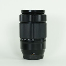 FUJIFILM フジノン XC50-230mm F4.5-6.7 OIS ブラック
