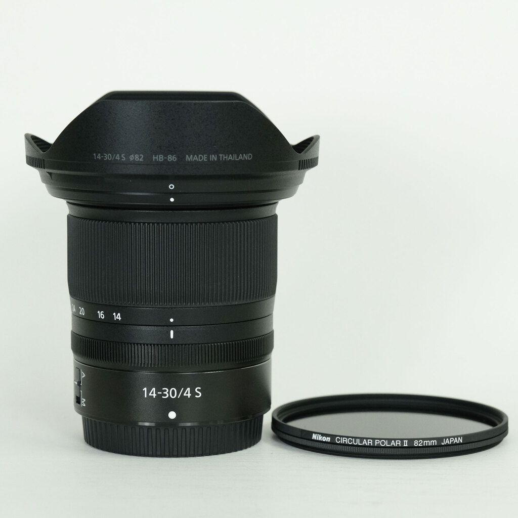 Nikon NIKKOR Z 14-30mm f/4 S
