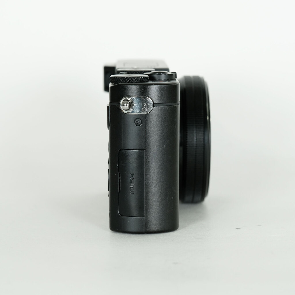 Panasonic LUMIX DMC-TX1