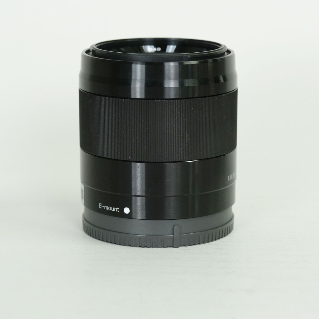 SONY E 50mm F1.8 OSS SEL50F18