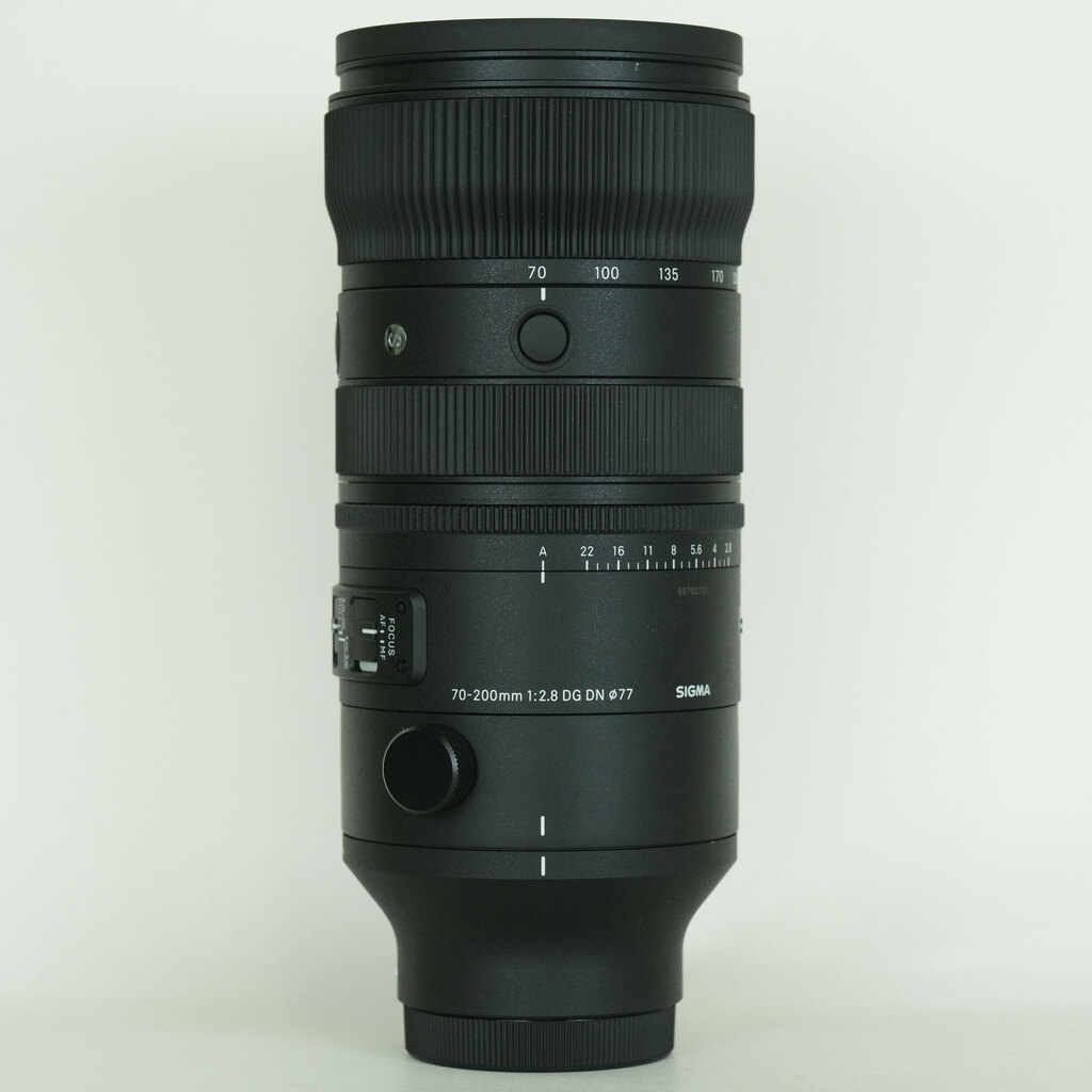 SIGMA 70-200mm F2.8 DG DN OS｜Sports [ソニーE用]