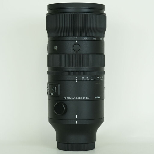 SIGMA 70-200mm F2.8 DG DN OS｜Sports [ソニーE用]