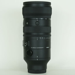 SIGMA 70-200mm F2.8 DG DN OS｜Sports [ソニーE用]