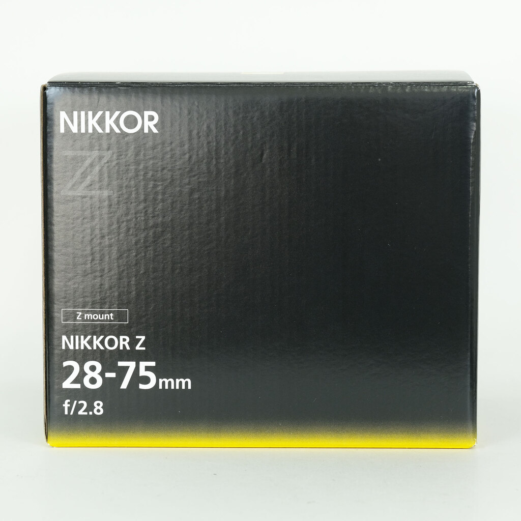 Nikon NIKKOR Z 28-75mm f/2.8