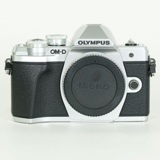 OLYMPUS OM-D E-M10 Mark III OLYMPUS OM-D E-M10 Mark III