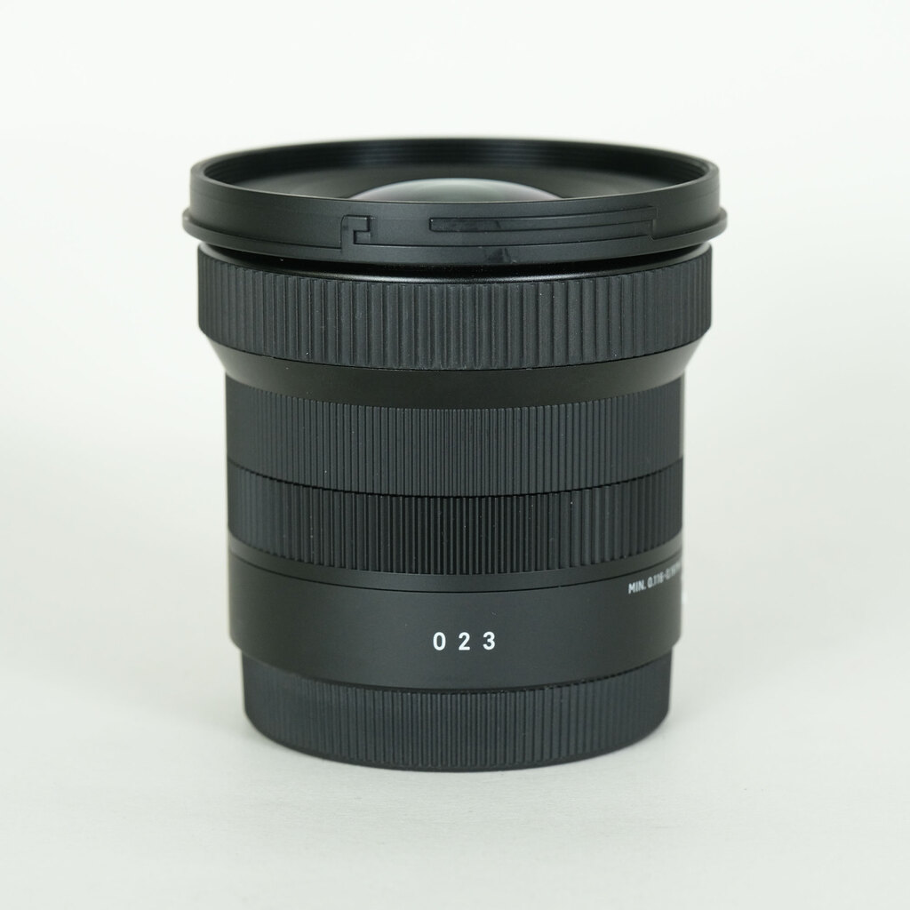 SIGMA 10-18mm F2.8 DC DN｜Contemporary [ソニーE用]