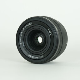 SONY FE 28-60mm F4-5.6 SEL2860