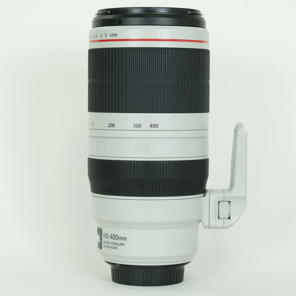 Canon EF100-400mm F4.5-5.6L IS II USM