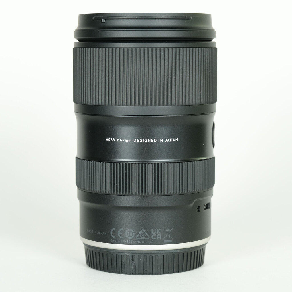 TAMRON 28-75mm F/2.8 Di III VXD G2 (Model A063) [ニコンZ用]