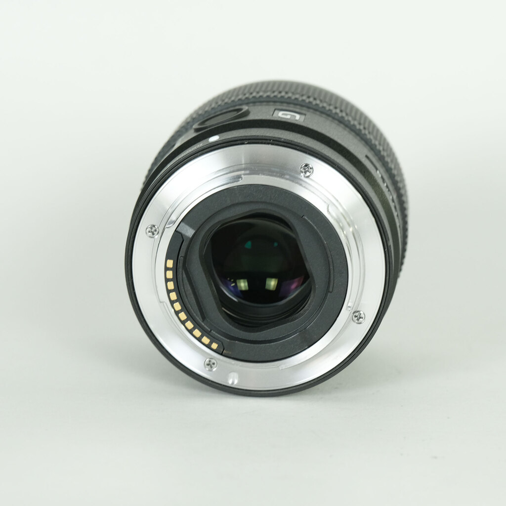 SONY E 15mm F1.4 G SEL15F14G
