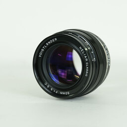 コシナ フォクトレンダー HELIAR classic 50mm F1.5 VM コシナ フォクトレンダー HELIAR classic 50mm F1.5 VM