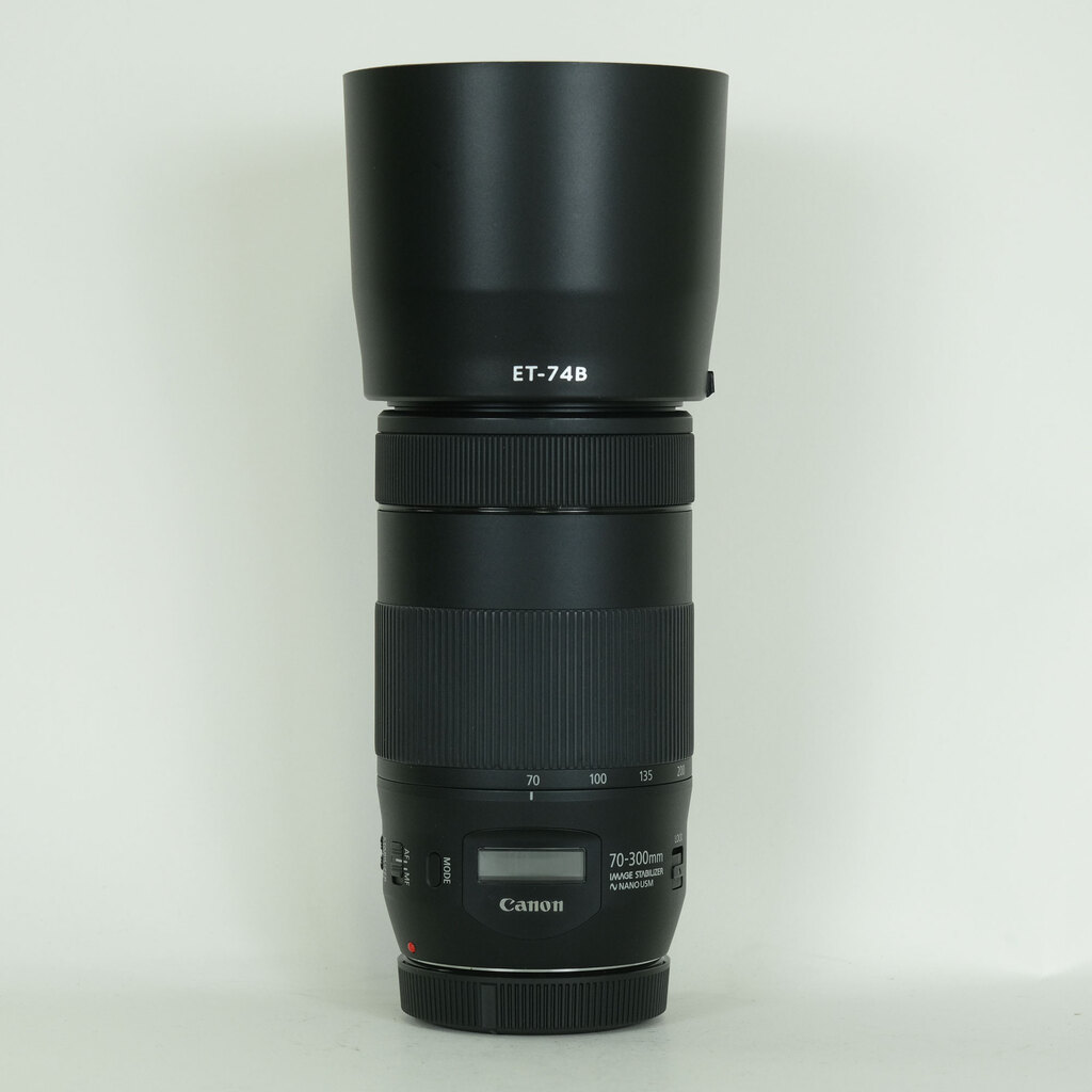 Canon EF70-300mm F4-5.6 IS II USM