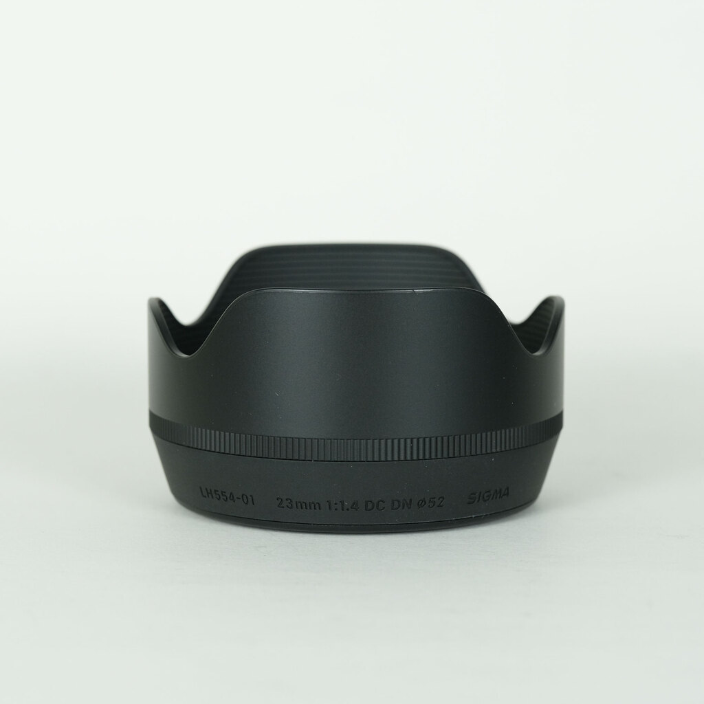 SIGMA 23mm F1.4 DC DN｜Contemporary [ソニーE用]