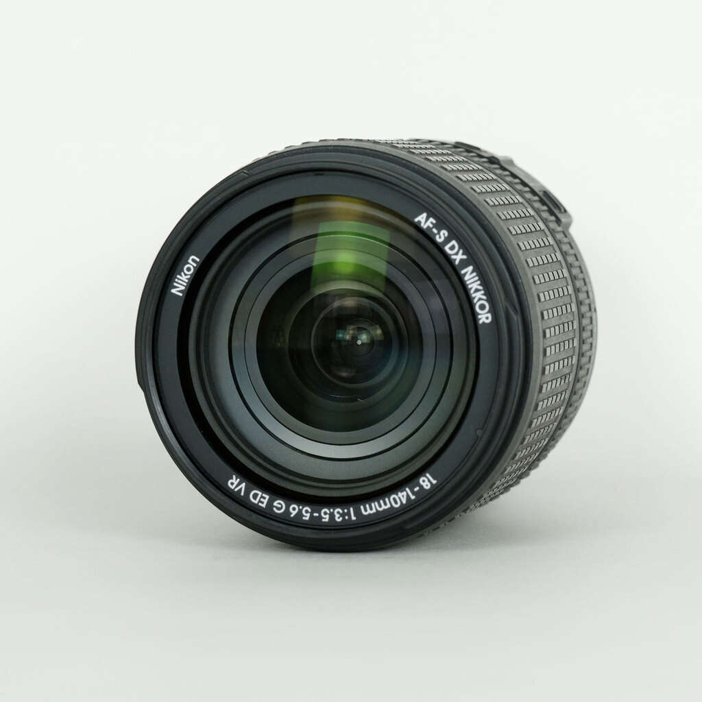 Nikon AF-S DX NIKKOR 18-140mm F3.5-5.6G ED VR