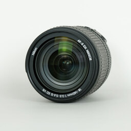 Nikon AF-S DX NIKKOR 18-140mm F3.5-5.6G ED VR