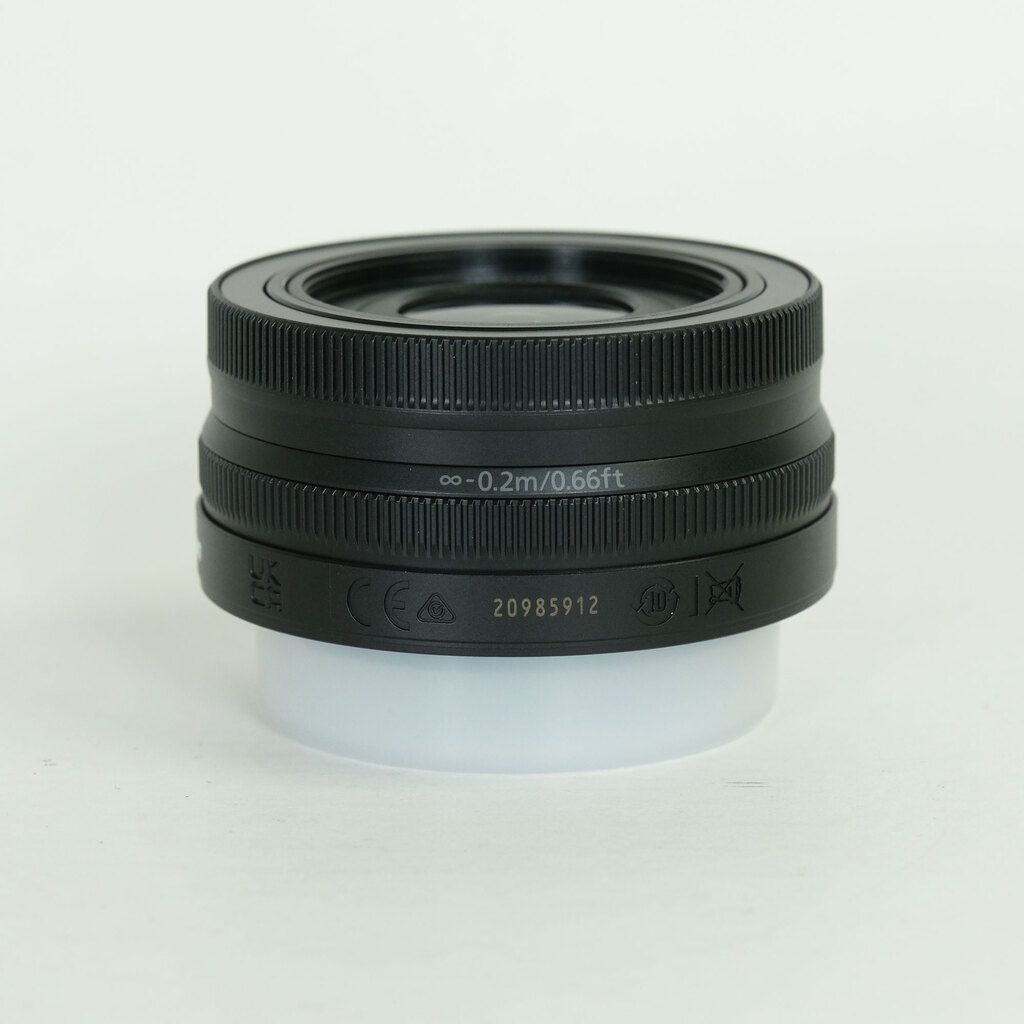 Nikon NIKKOR Z DX 16-50mm f/3.5-6.3 VR