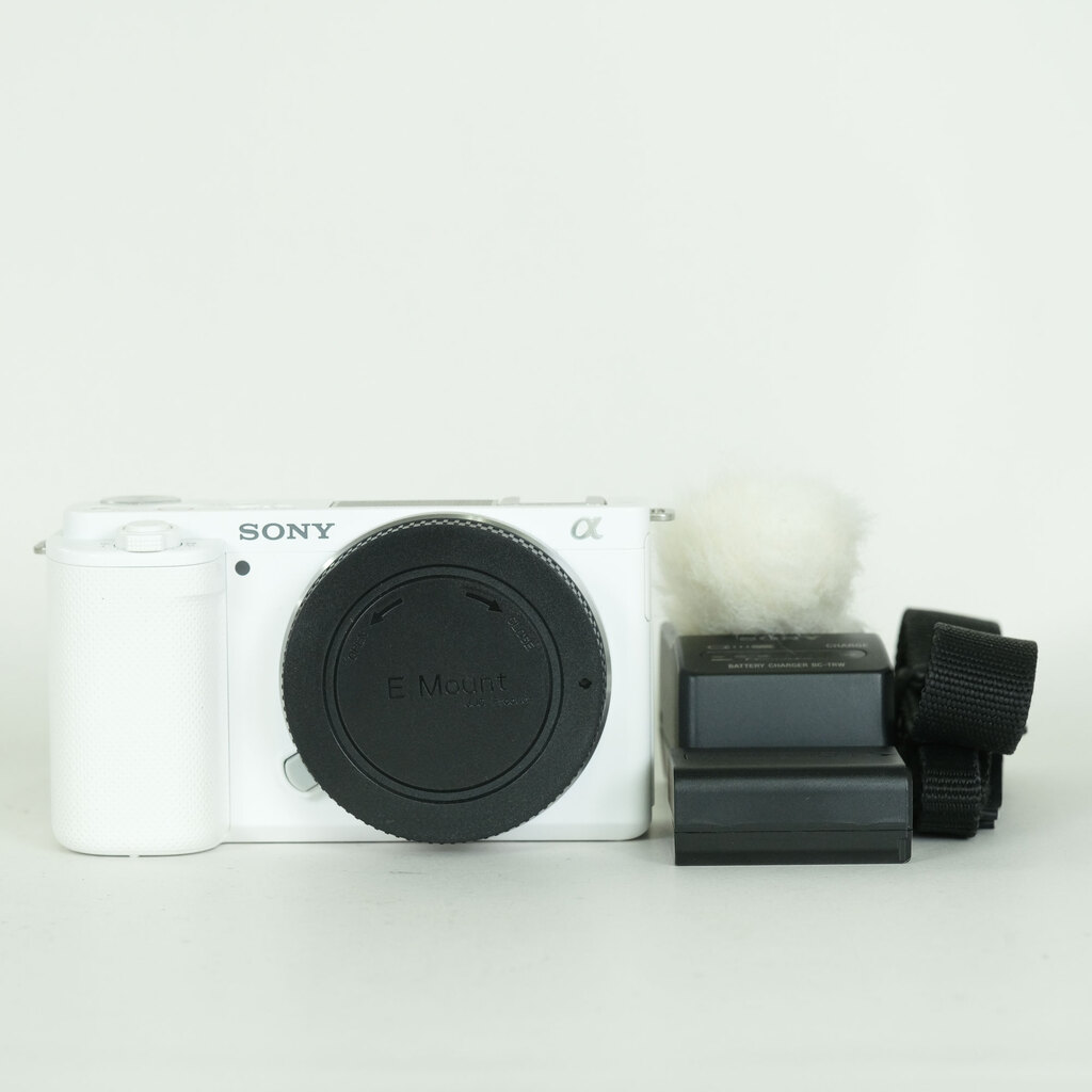 SONY VLOGCAM ZV-E10 SONY VLOGCAM ZV-E10