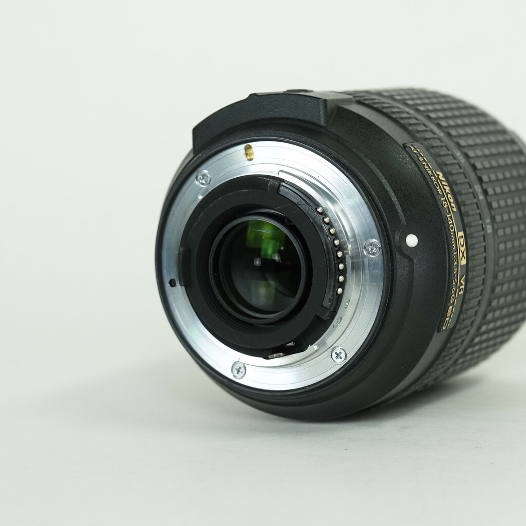 Nikon AF-S DX NIKKOR 18-140mm F3.5-5.6G ED VR