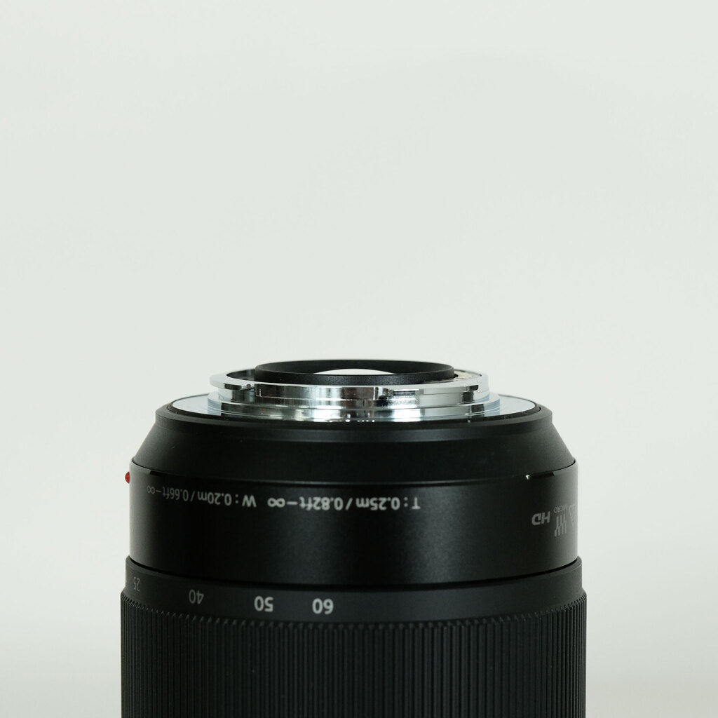 Panasonic LUMIX G VARIO 12-60mm / F3.5-5.6 ASPH. / POWER O.I.S.