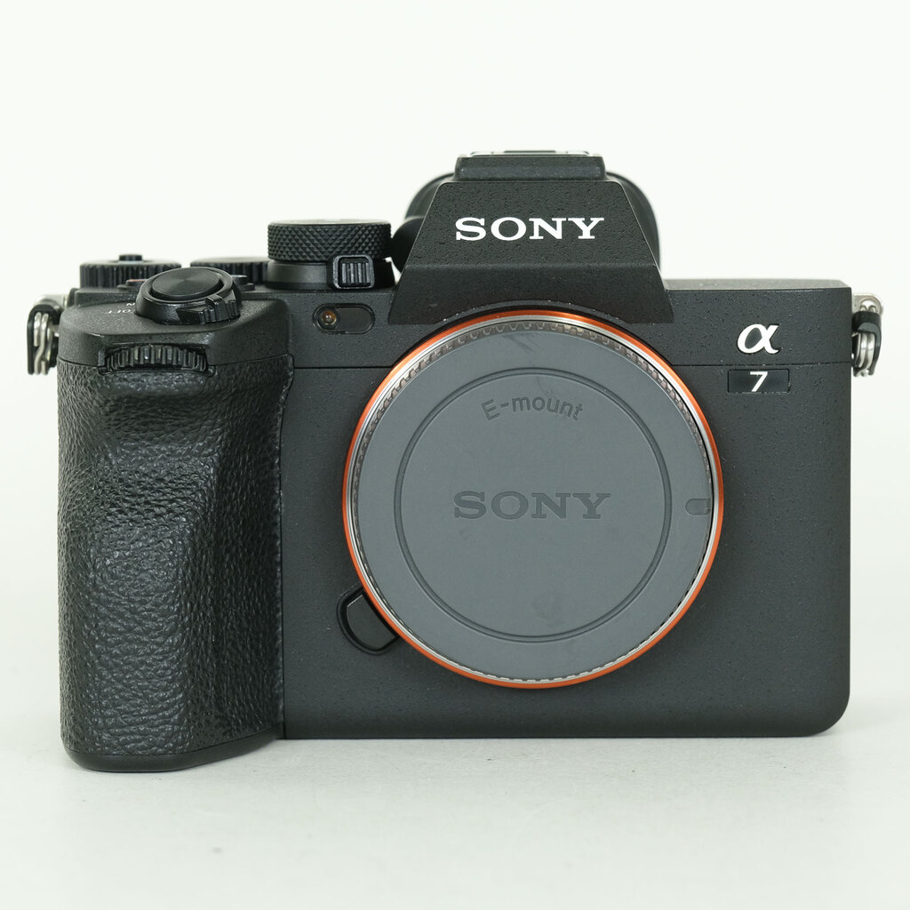 SONY α7 IV(ILCE-7M4) SONY α7 IV(ILCE-7M4)