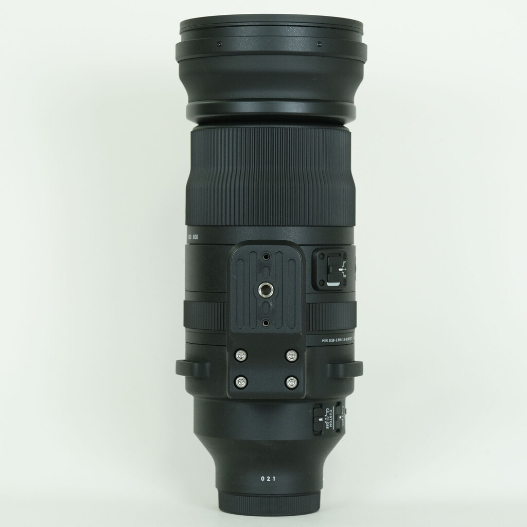 SIGMA 150-600mm F5-6.3 DG DN OS｜Sports [ソニーE用]