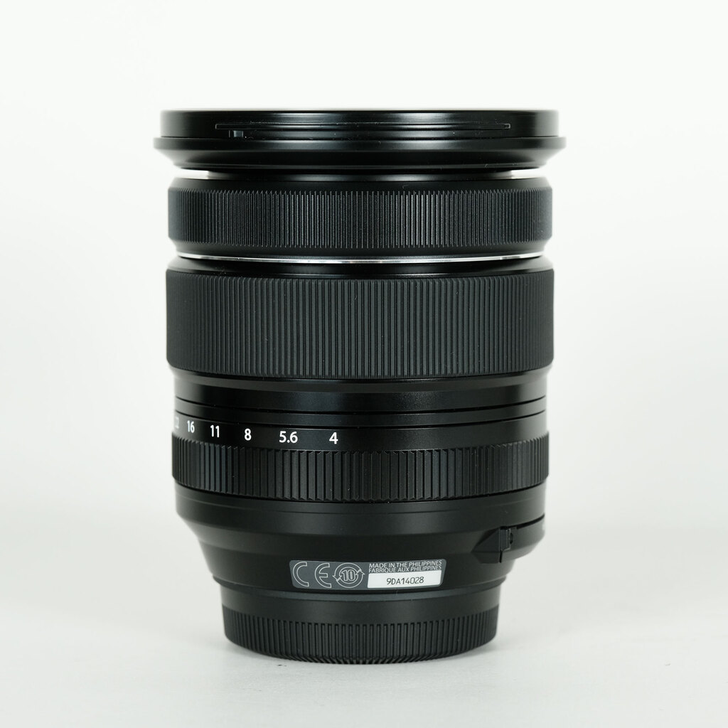 FUJIFILM XF16-80mmF4 R OIS WR