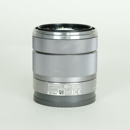 SONY E 18-55mm F3.5-5.6 OSS SEL1855