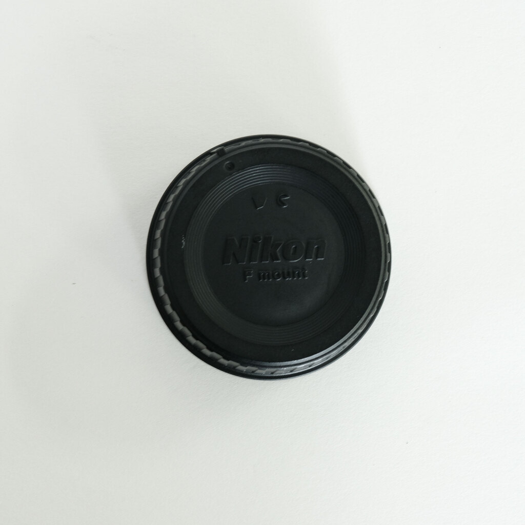 Nikon AF-S DX NIKKOR 18-140mm F3.5-5.6G ED VR