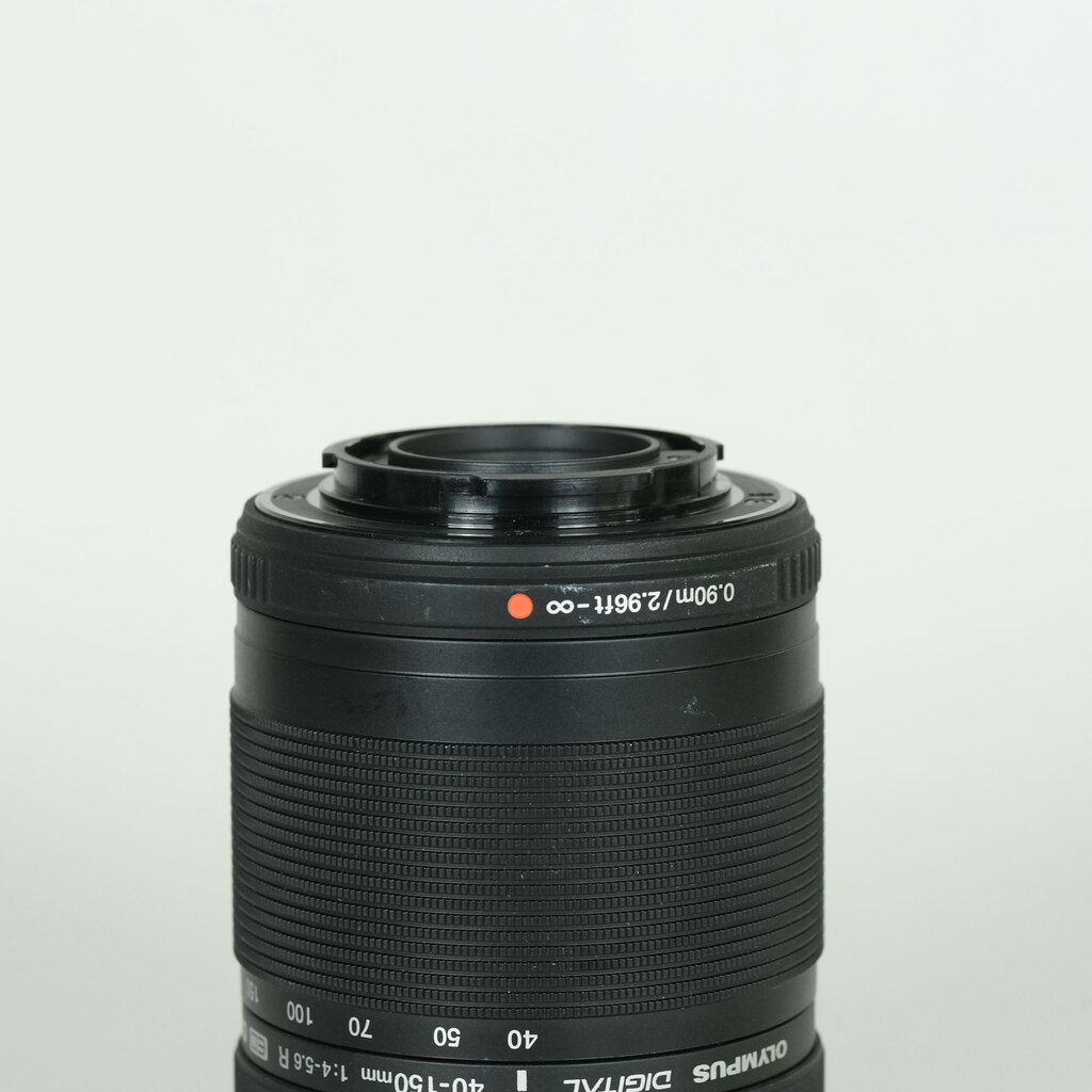 OLYMPUS M.ZUIKO DIGITAL ED 40-150mm F4.0-5.6 R