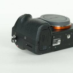 SONY α7 II（ILCE-7M2）