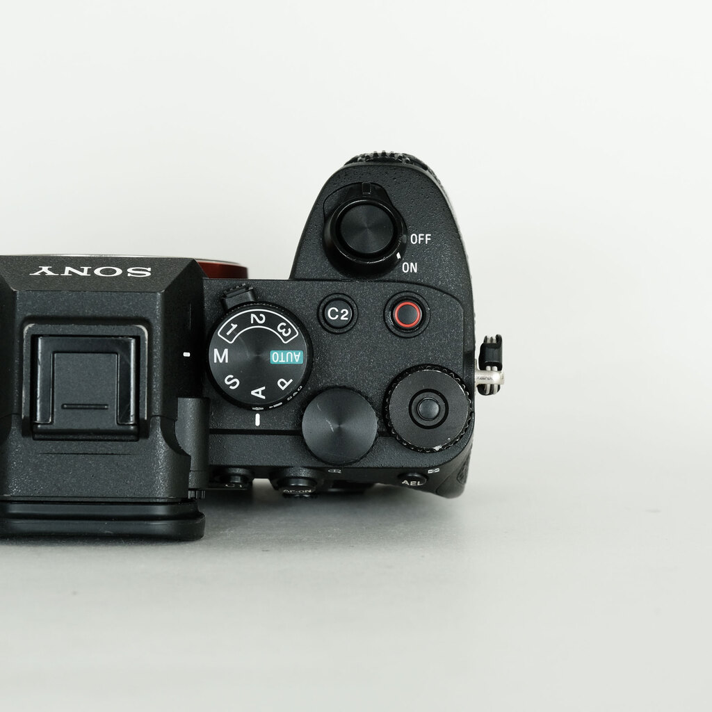 SONY α7 IV（ILCE-7M4）