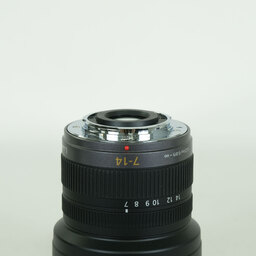 Panasonic LUMIX G VARIO 7-14mm / F4.0 ASPH.