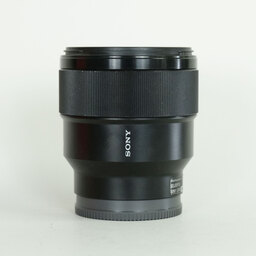 SONY FE 85mm F1.8 SEL85F18