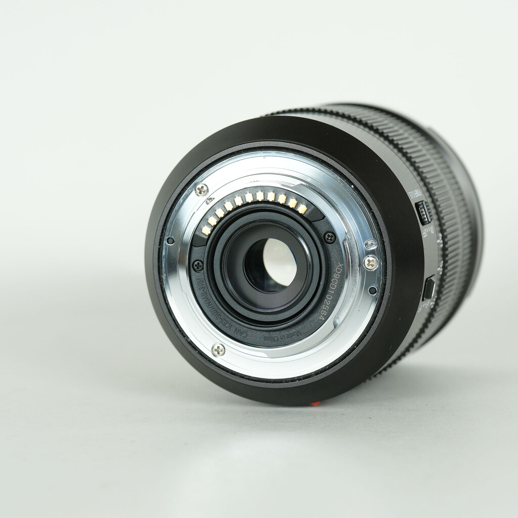 Panasonic LEICA DG VARIO-ELMARIT 12-60mm / F2.8-4.0 ASPH. / POWER O.I.S.